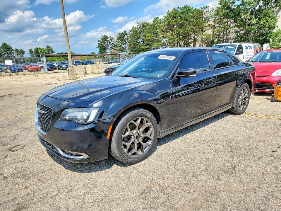 2016 Chrysler 300 — фото 1