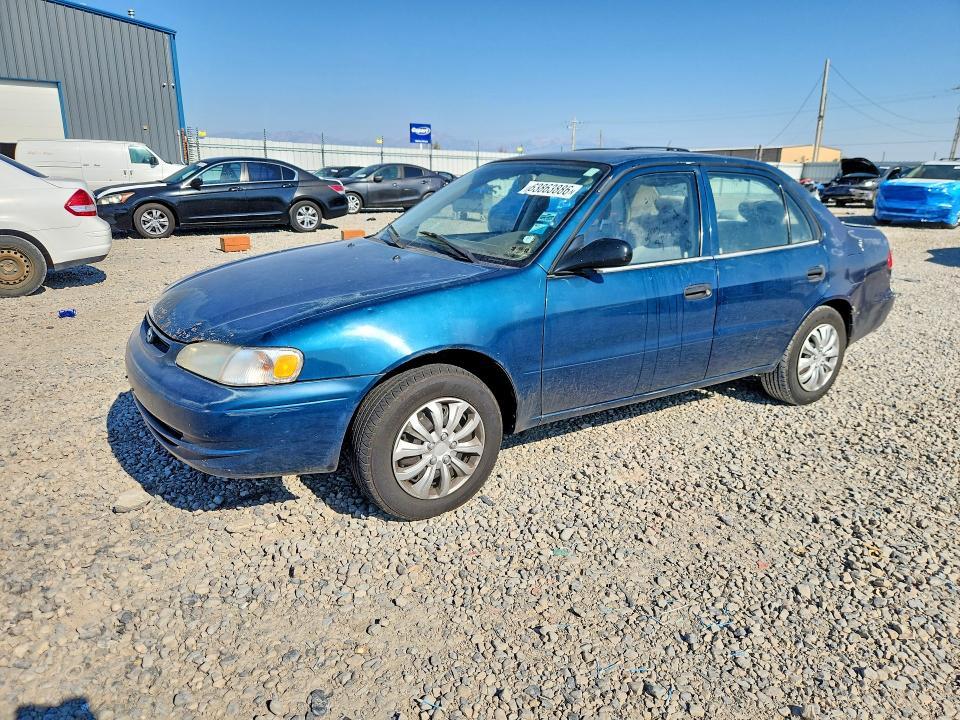 1998 Toyota Corolla — фото 1
