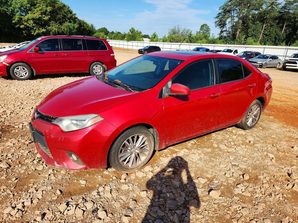 2014 Toyota Corolla — фото 1