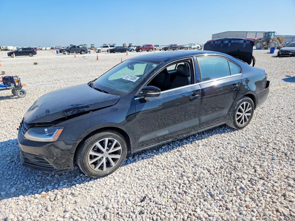 2017 Volkswagen Jetta — фото 1