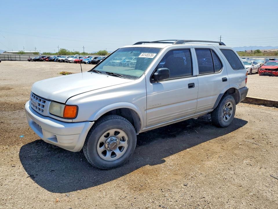 1998 Isuzu Rodeo — фото 1