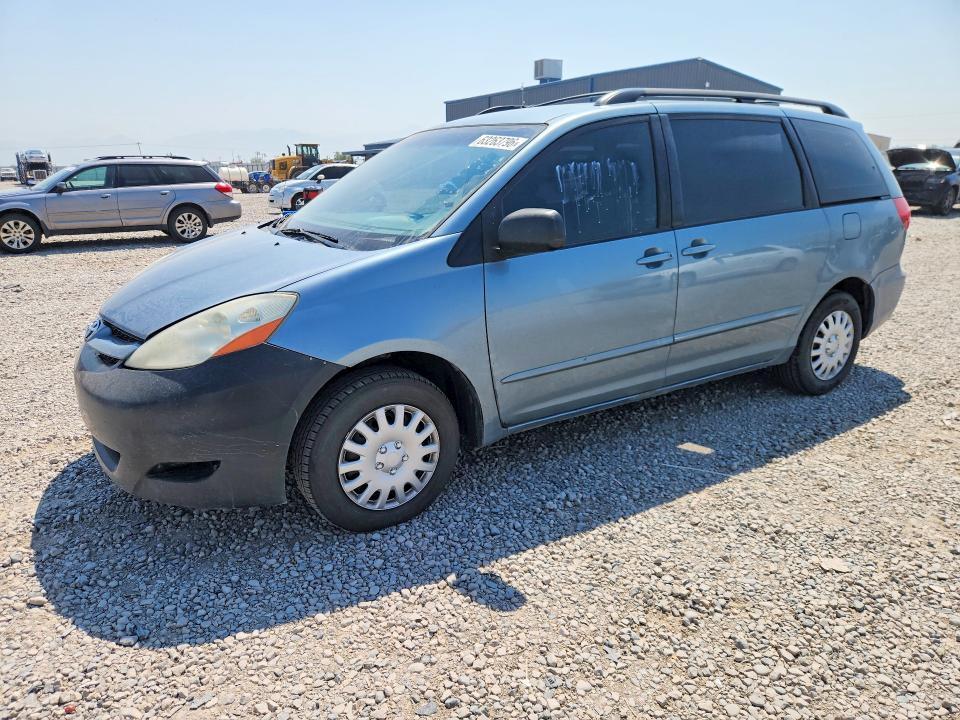 2006 Toyota Sienna — фото 1