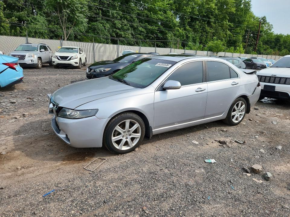 2004 Acura Tsx — фото 1