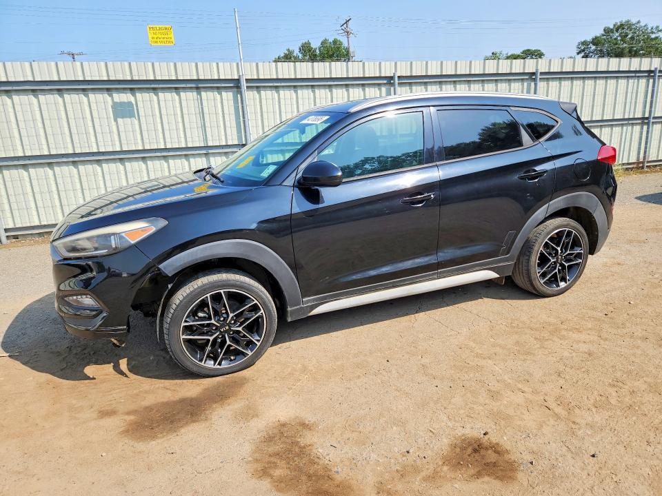 2018 Hyundai Tucson — фото 1