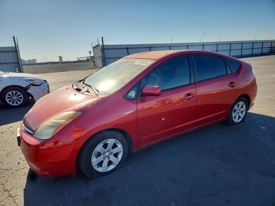 2008 Toyota Prius — фото 1