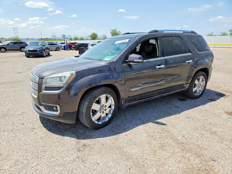 2014 Gmc Acadia — фото 1