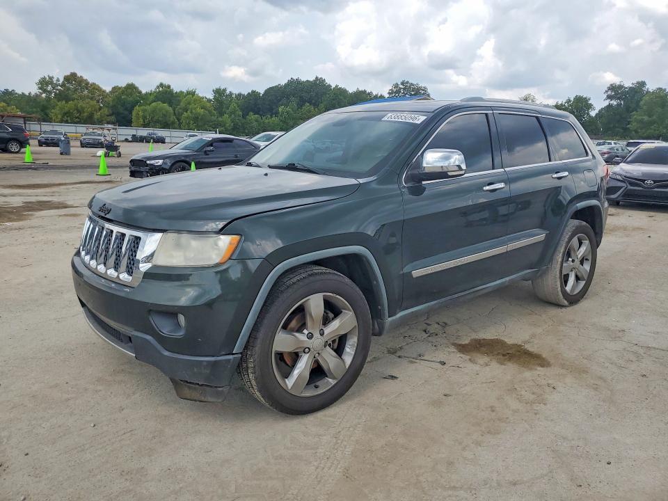2011 Jeep Grand Cherokee — фото 1