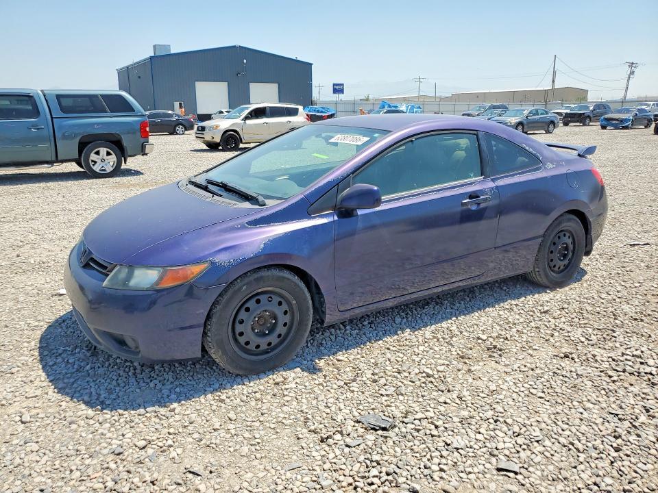 2007 Honda Civic — фото 1