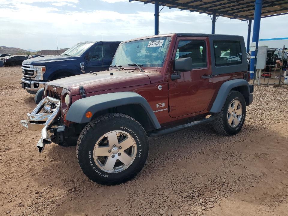 2009 Jeep Wrangler — фото 1