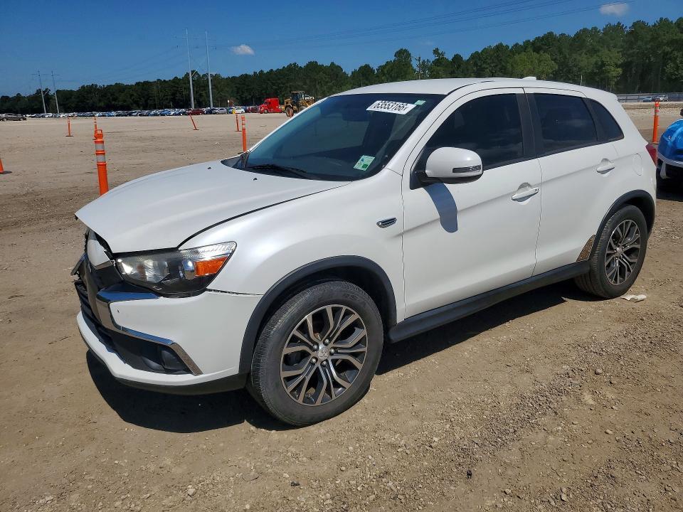 2017 Mitsubishi Outlander Sport — фото 1