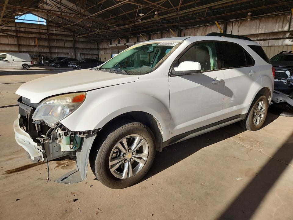 2010 Chevrolet Equinox — фото 1
