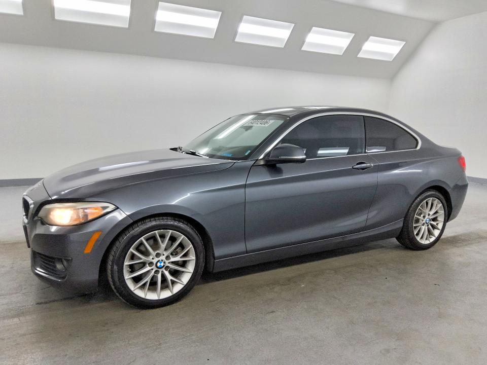 2014 BMW 228 — фото 1