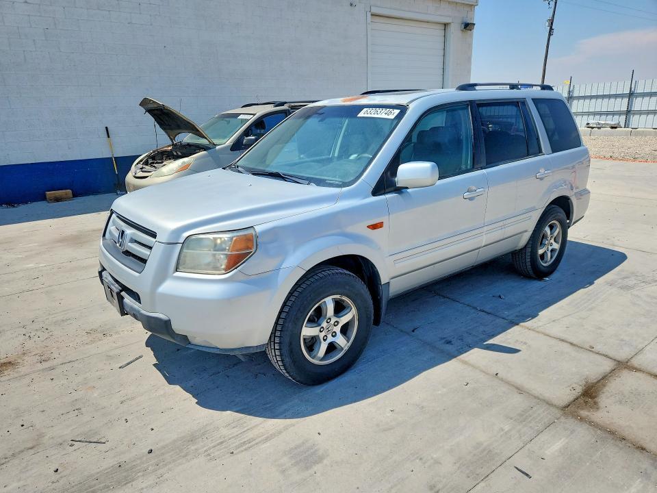 2008 Honda Pilot — фото 1