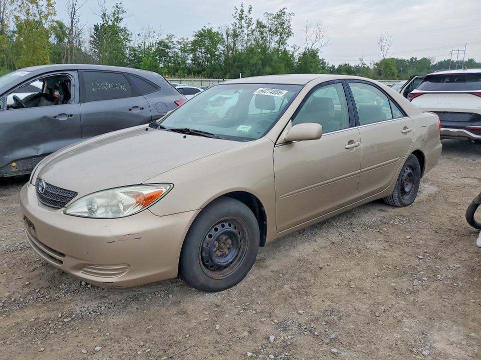 2003 Toyota Camry — фото 1