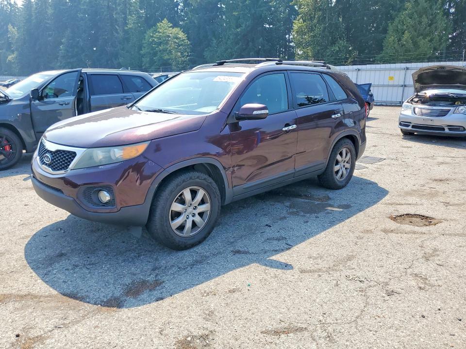 2012 Kia Sorento — фото 1
