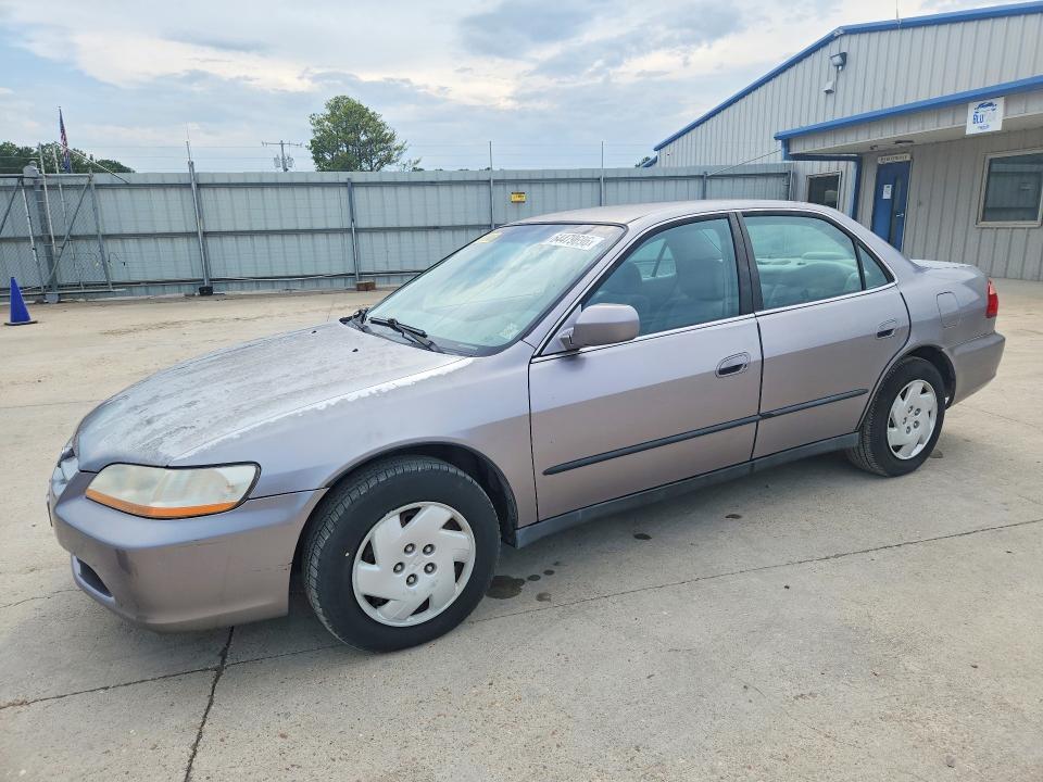 2000 Honda Accord — фото 1