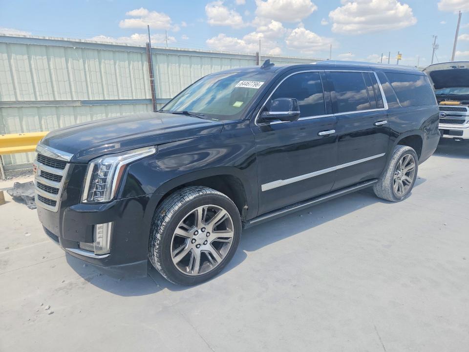 2019 Cadillac Escalade — фото 1