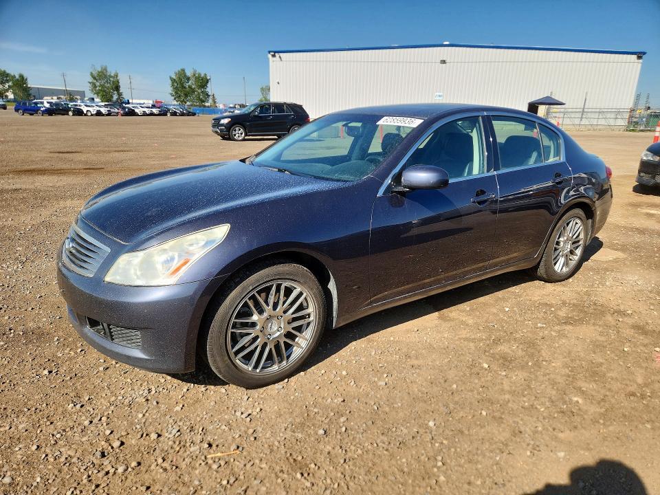 Infiniti G35
