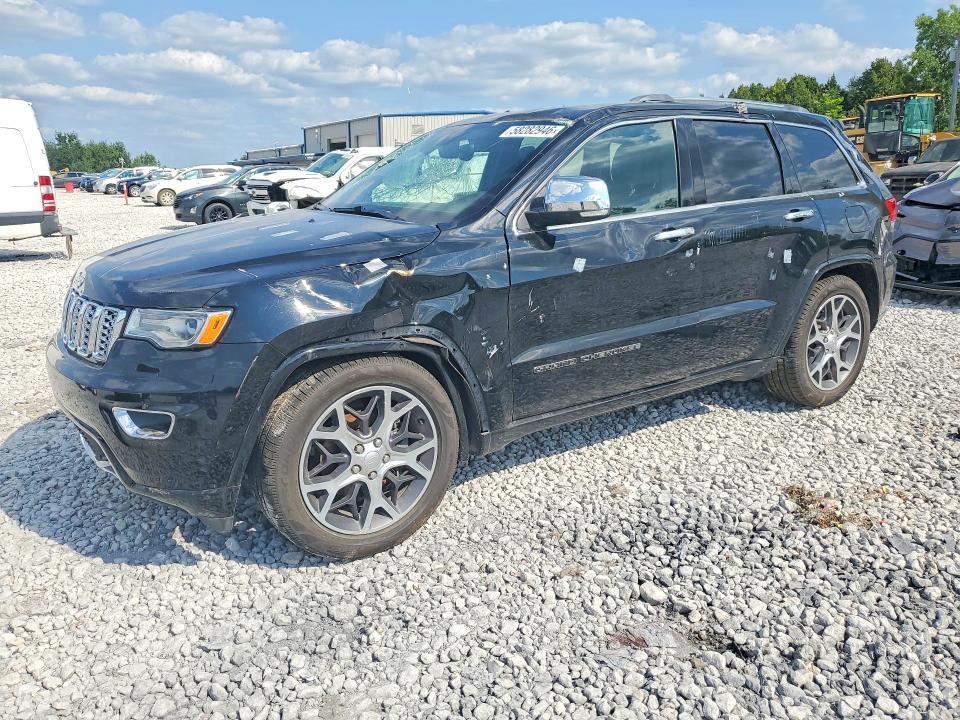 2019 Jeep Grand Cherokee — фото 1