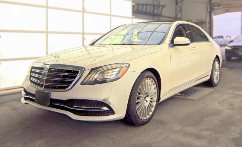 Mercedes-Benz S