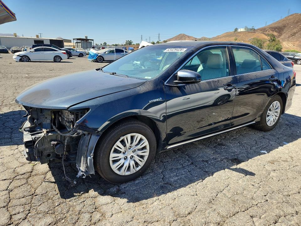 Toyota Camry Hybrid
