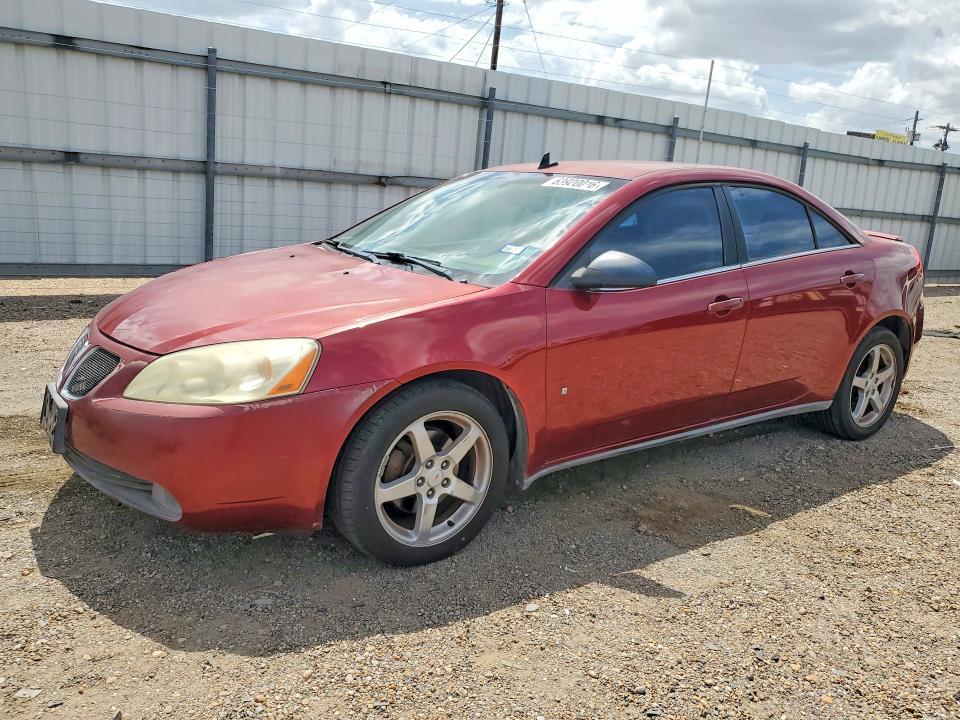 Pontiac G6