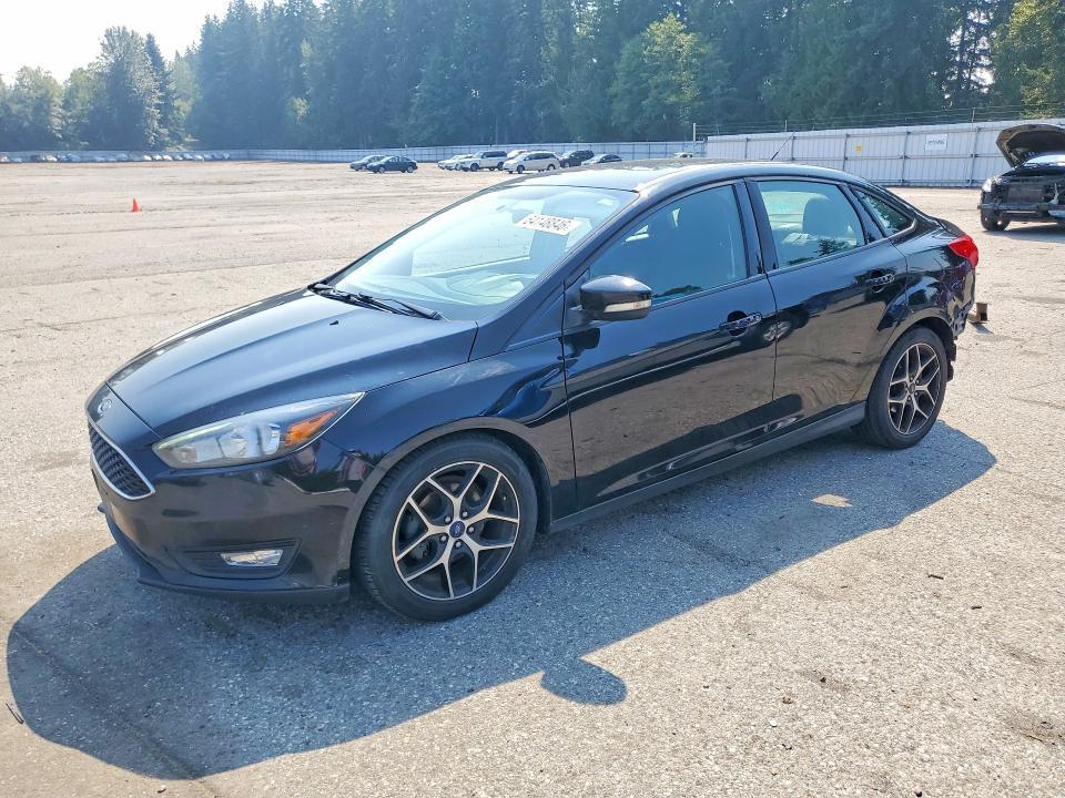 2017 Ford Focus — фото 1