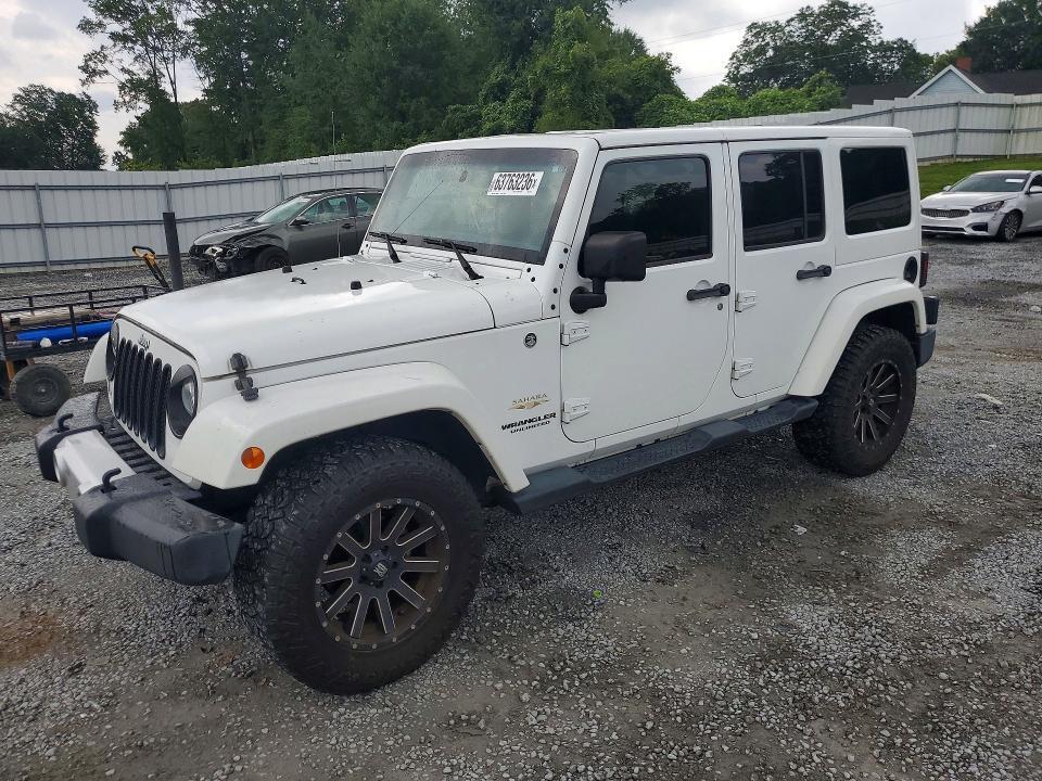 Jeep Wrangler Unlimited