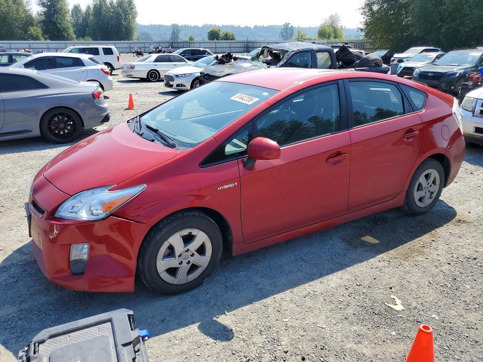 2010 Toyota Prius — фото 1