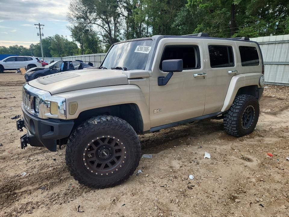 Hummer H3