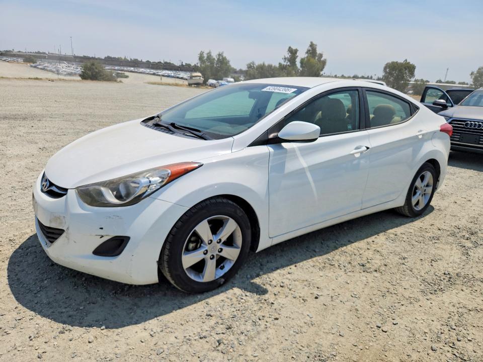 2013 Hyundai Elantra — фото 1