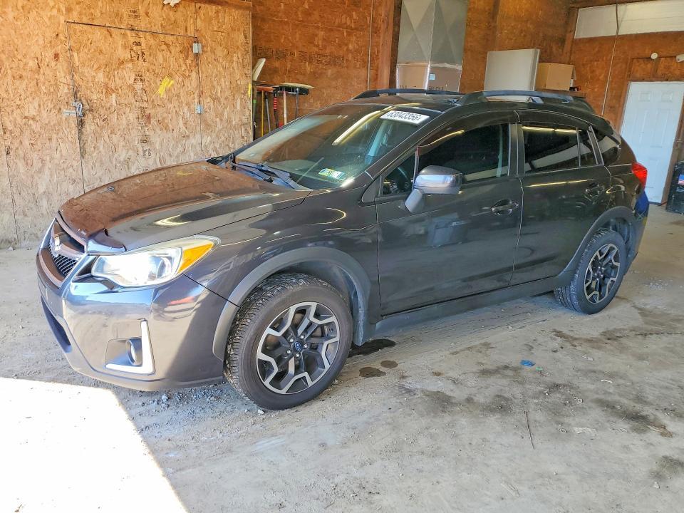2016 Subaru Crosstrek — фото 1