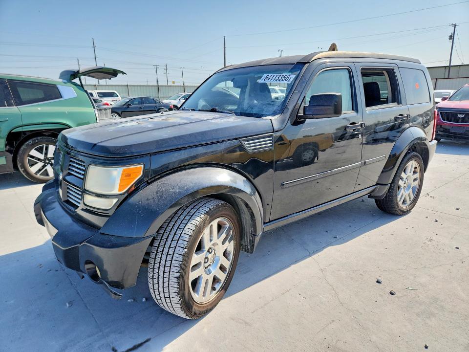 2008 Dodge Nitro — фото 1