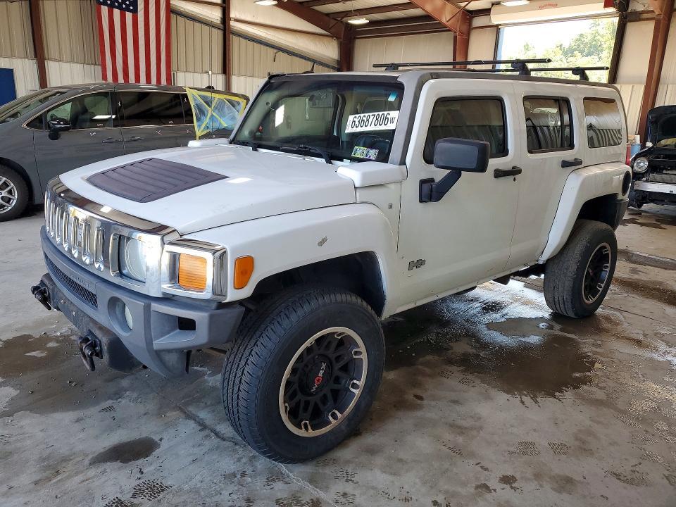 Hummer H3