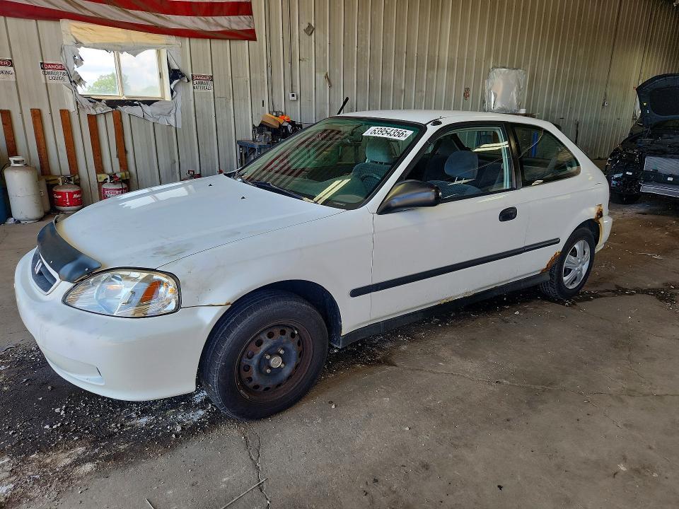 2000 Honda Civic — фото 1