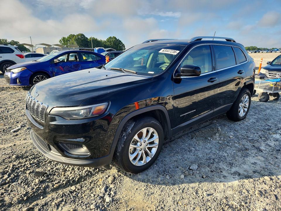 2019 Jeep Cherokee — фото 1