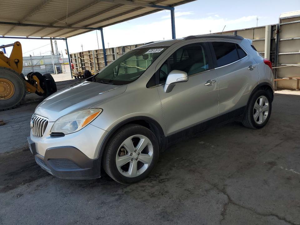 2015 Buick Encore — фото 1