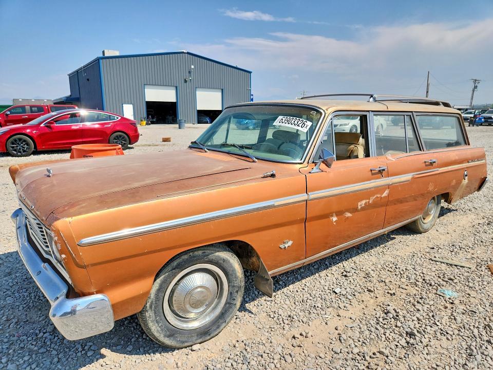 1965 Ford Fairmont — фото 1