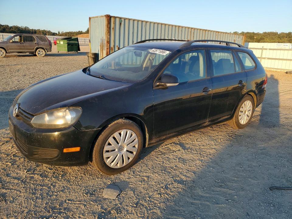 2012 Volkswagen Jetta — фото 1
