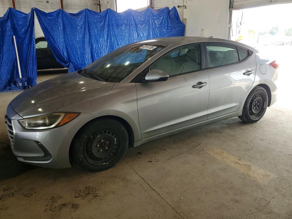 2017 Hyundai Elantra — фото 1