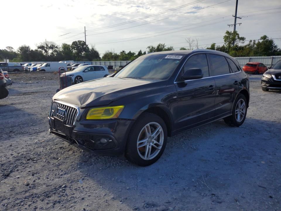 2014 Audi Q5 — фото 1