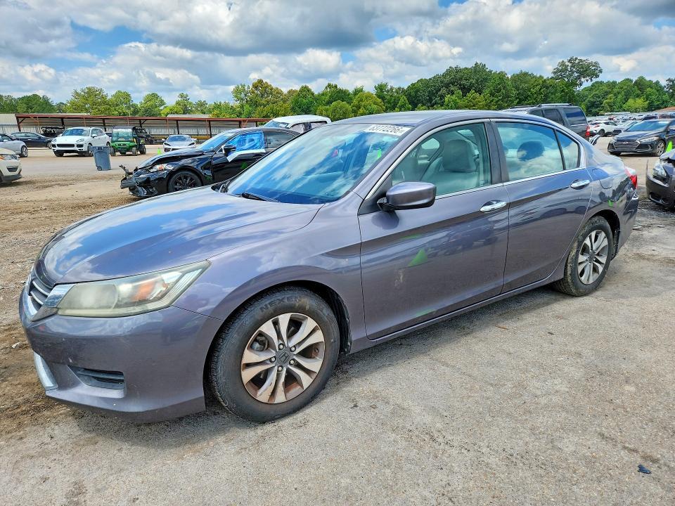 2014 Honda Accord — фото 1