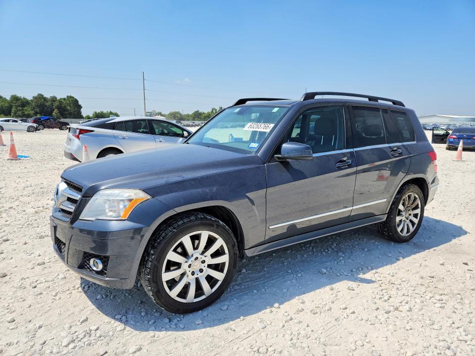 2011 Mercedes-Benz Glk — фото 1