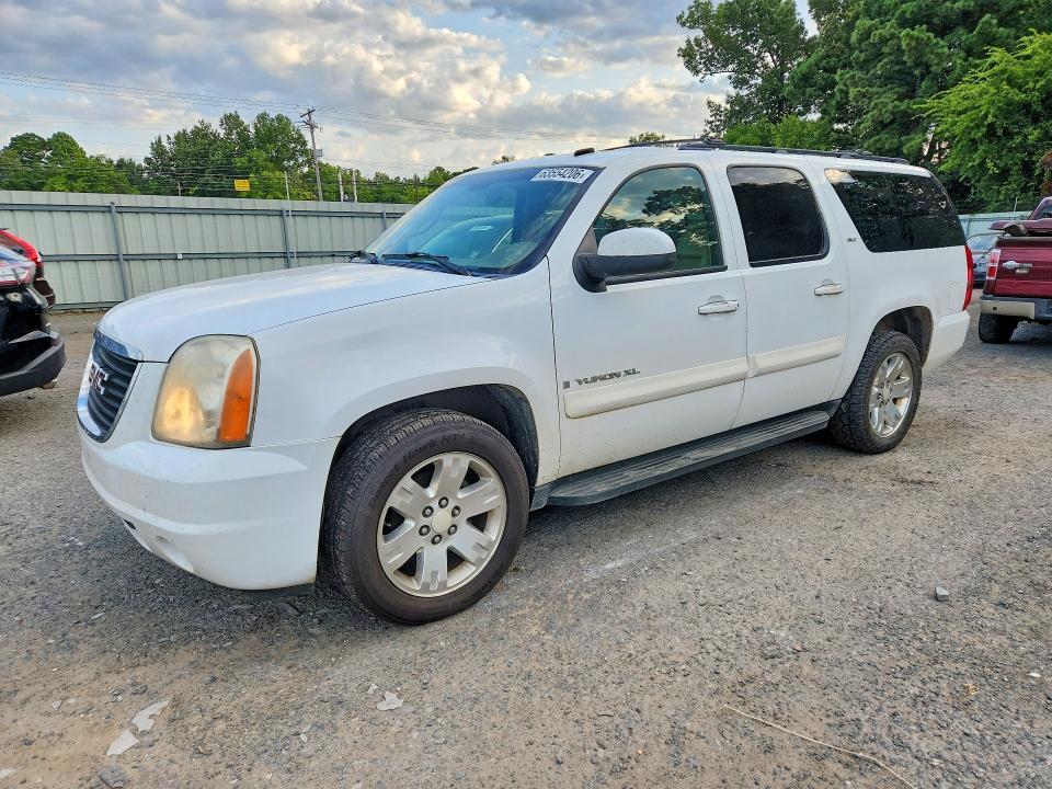 2007 Gmc Yukon Xl — фото 1
