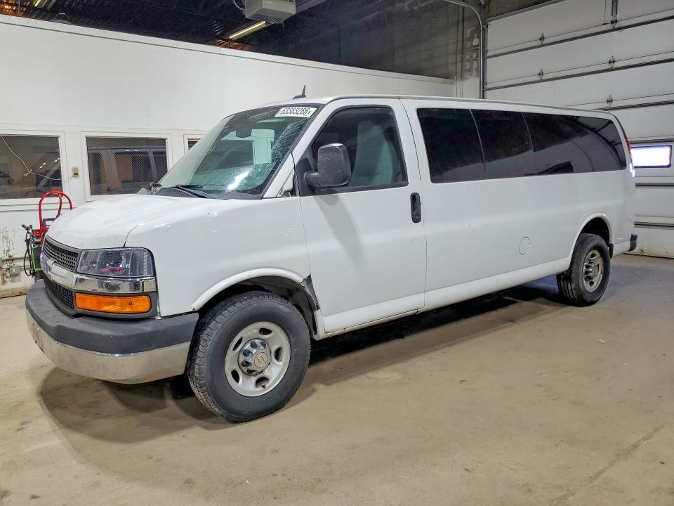 Chevrolet Express G3500