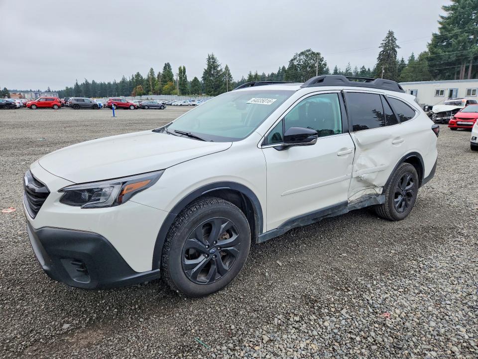 2021 Subaru Outback — фото 1