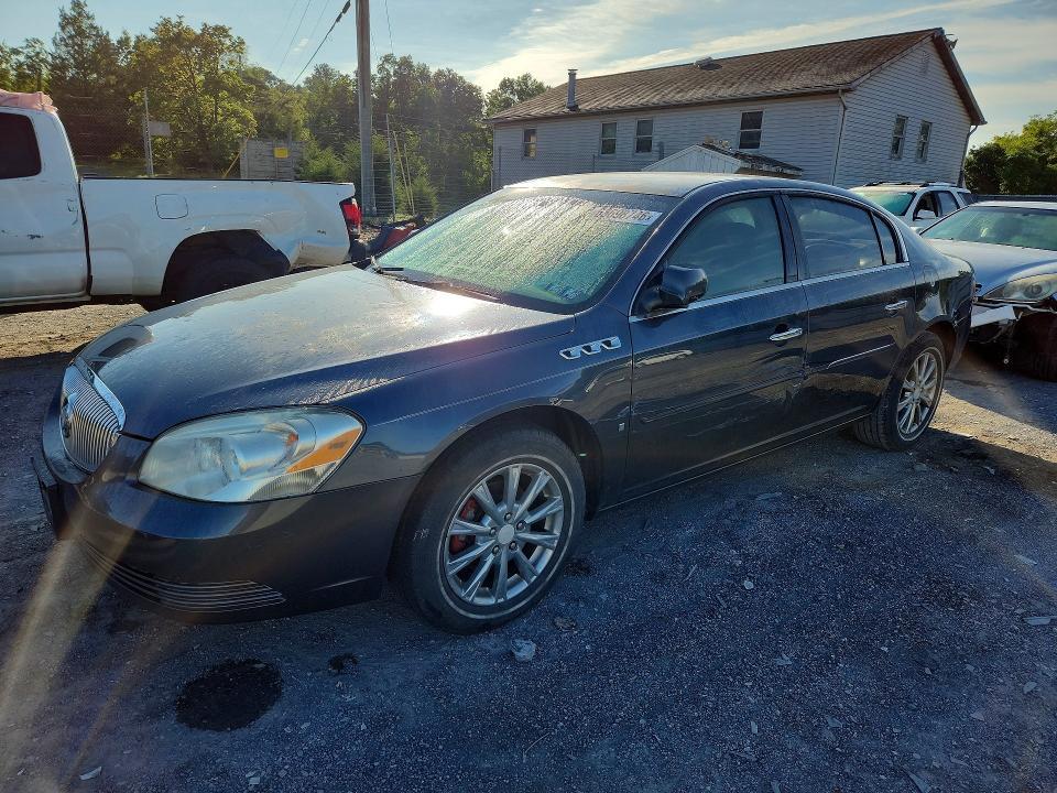 2009 Buick Lucerne — фото 1