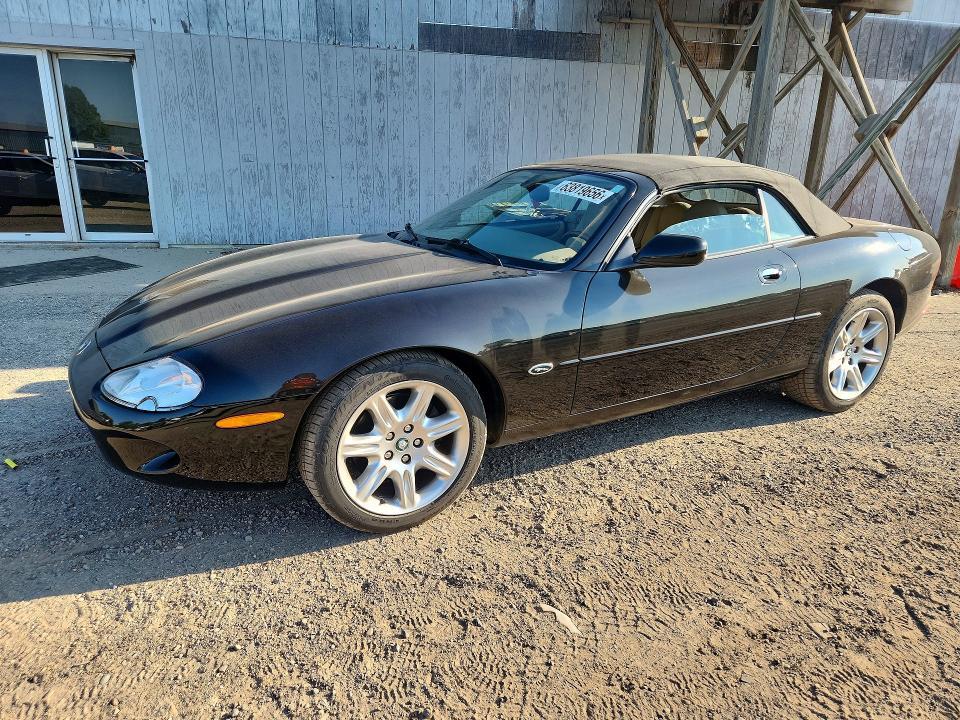Jaguar Xk8