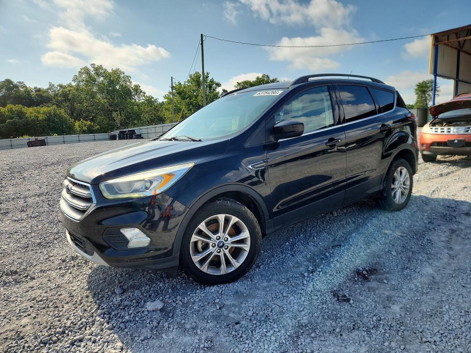 2017 Ford Escape — фото 1