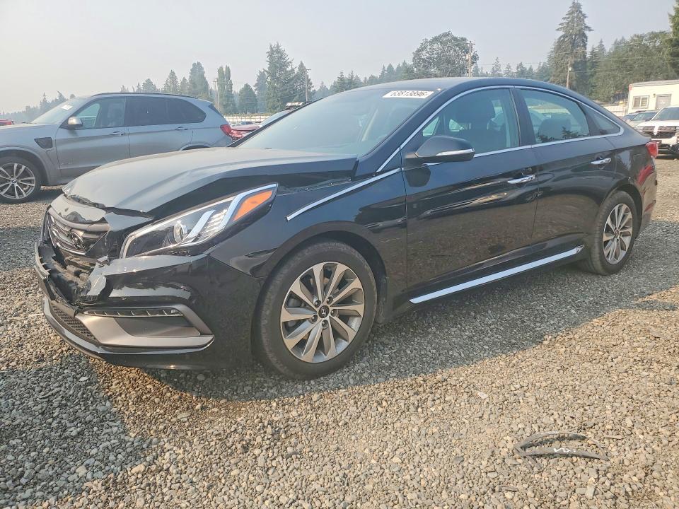 2016 Hyundai Sonata — фото 1